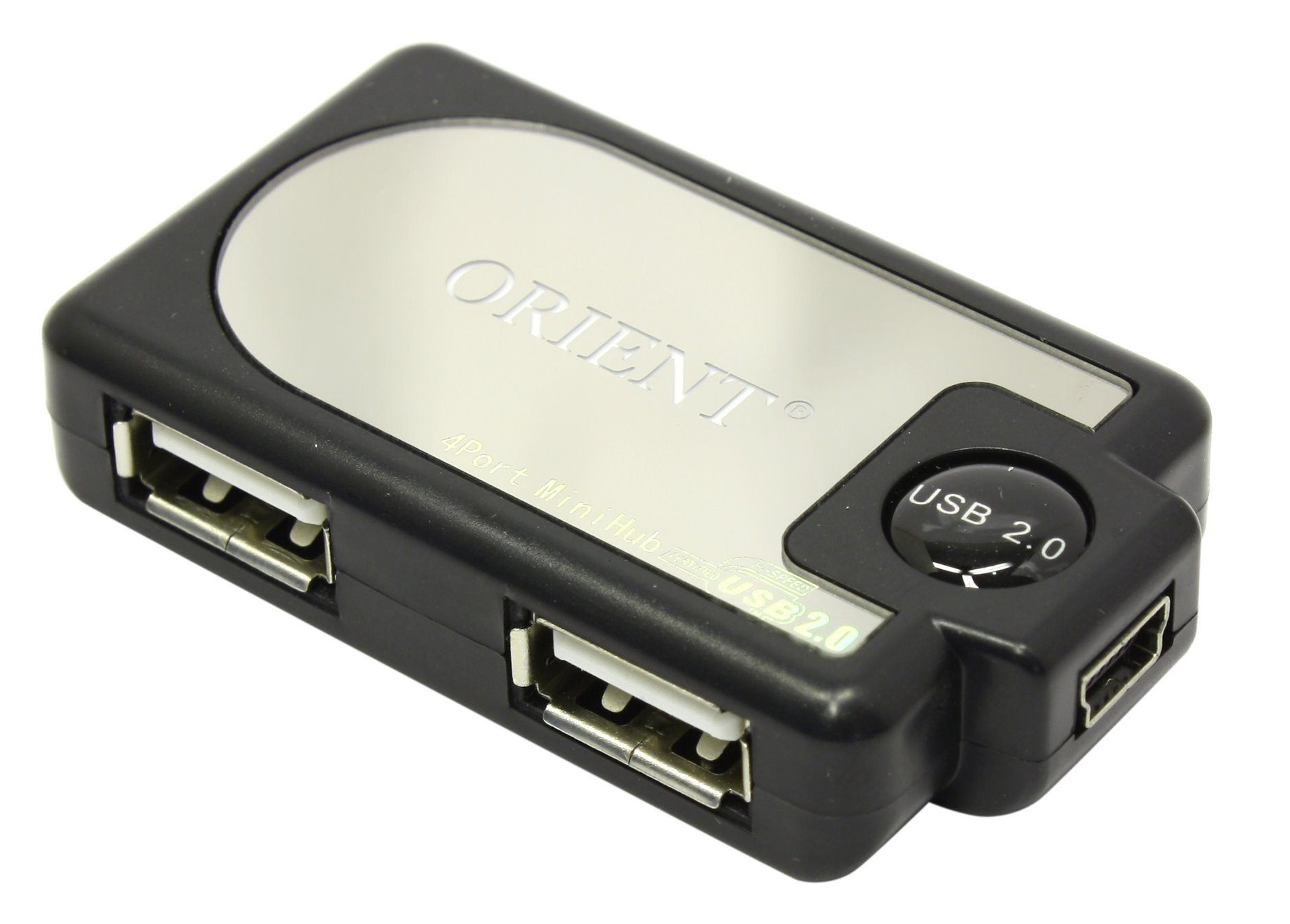Mini HUB USB 2.0 4 Port Orient MI-412 Mini HUB USB 2.0 4 Port Orient MI-412
