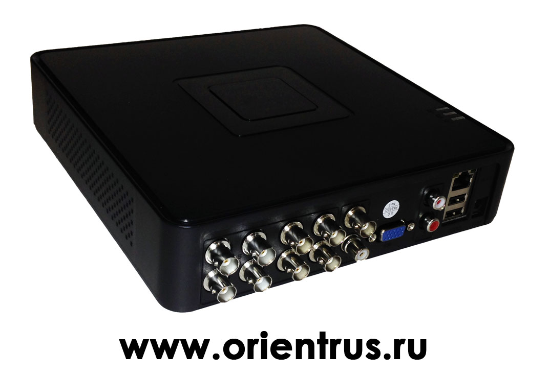 ORIENT SEDVR-8208D ВИДЕОРЕГИСТРАТОР CVBS ORIENT SEDVR-8208D ВИДЕОРЕГИСТРАТОР CVBS