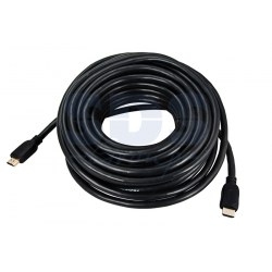 Шнур HDMI - HDMI gold 10М с фильтрами (PE bag) PROCONNECT Шнур HDMI - HDMI gold 10М с фильтрами (PE bag) PROCONNECT