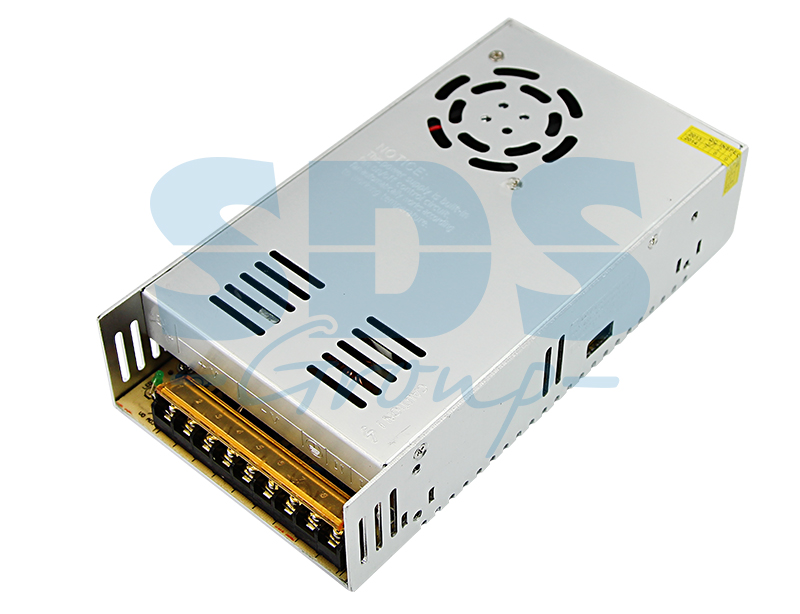 Источник питания Slim 12V DC, 34A, 400W Источник питания Slim 12V DC, 34A, 400W