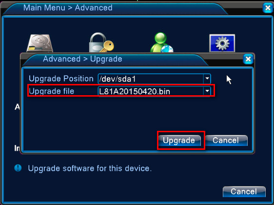 Скачать прошивки видеорегистраторов Xiong Mai