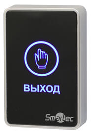 Сенсорная кнопка выхода ST-EX020LSM-BK Сенсорная кнопка выхода ST-EX020LSM-BK