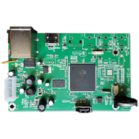 4ch1080P/8ch1080P NVR Board  NBD7804R-F(HDMI)