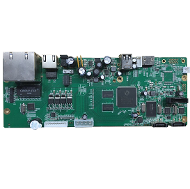 4ch5M NVR Board (POE)  NBD8904T-Q