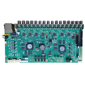AHB7032F8-GS-V3 32ch 4MP AHD DVR Board(V3)