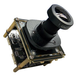 2.0M Low illumination Network Camera Module  IPG-53M20F-B