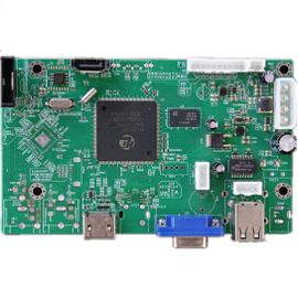 4ch 1080P POE Extension NVR Board  NBD7804R-F(EP)