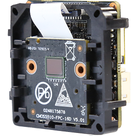 5.0M H.265 Intelligent analysis Network Camera Module  IVG-HP500NR-AE