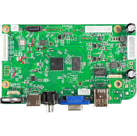 4ch 1080P POE Extension H.265 NVR Board  NBD8004R-PL(EP) 