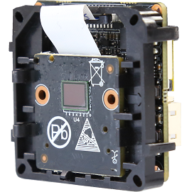 5.0M H.265 Network Camera Module  IPG-HP500NS-A