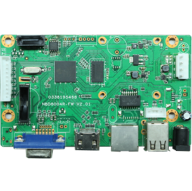 16ch 5.0MP H.265 NVR Board  NBD8016RA-ULK,NBD8016RA-ULA