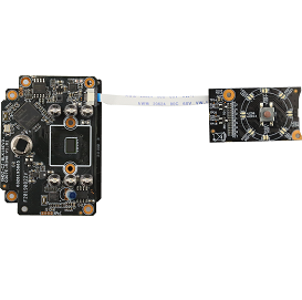 2.0M Low power doorbell wireless HD IP module  LPG-DG2
