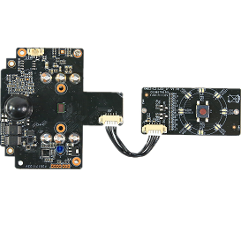 1.0M Low power doorbell wireless HD IP module  LPG-DG1