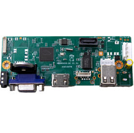 10ch 4K POE Extension H.265 NVR Board  NBD80S08S-KL(EP)