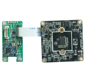 5.0M Wireline-WiFi IP camera Module  IVG-G5-WPNG