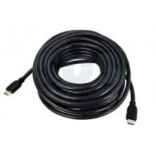 Шнур HDMI - HDMI gold 10М с фильтрами (PE bag) PROCONNECT Шнур HDMI - HDMI gold 10М с фильтрами (PE bag) PROCONNECT