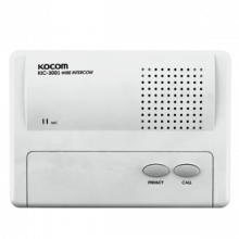 Переговорное устройство KOCOM KIC-300S Переговорное устройство KOCOM KIC-300S