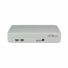  4-канальный мини IP-видеорегистратор PVDR-04NR2-HOME